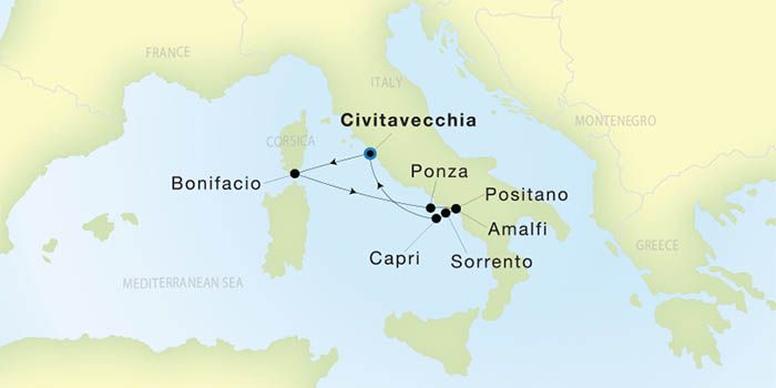 Product Itinerary Image