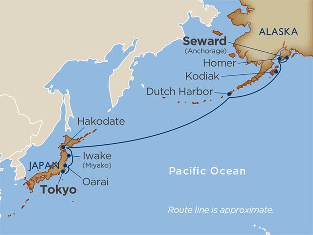 Product Itinerary Image