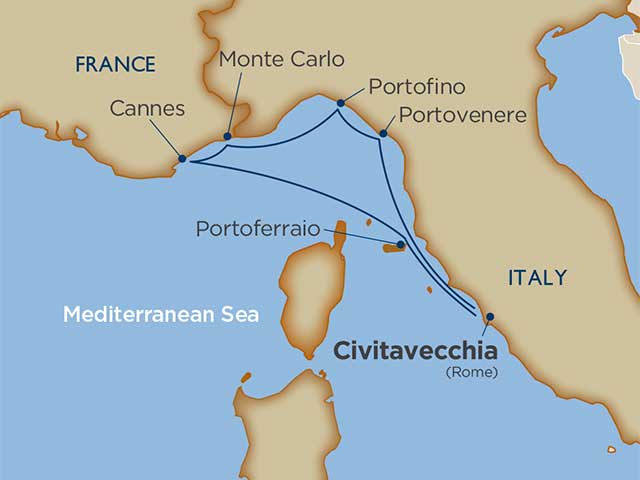 Product Itinerary Image