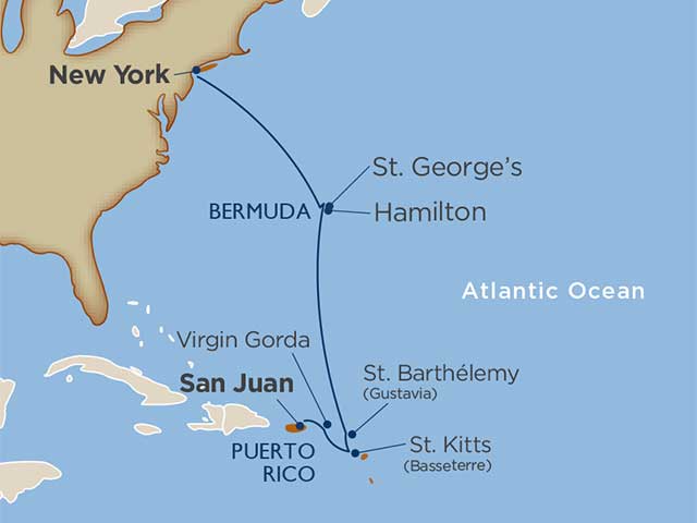 Product Itinerary Image