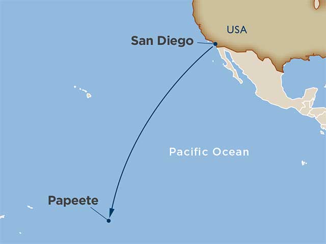Product Itinerary Image