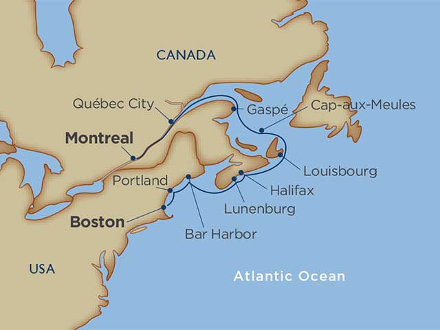 Product Itinerary Image