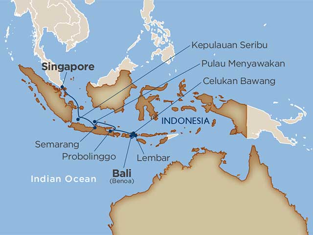 Product Itinerary Image