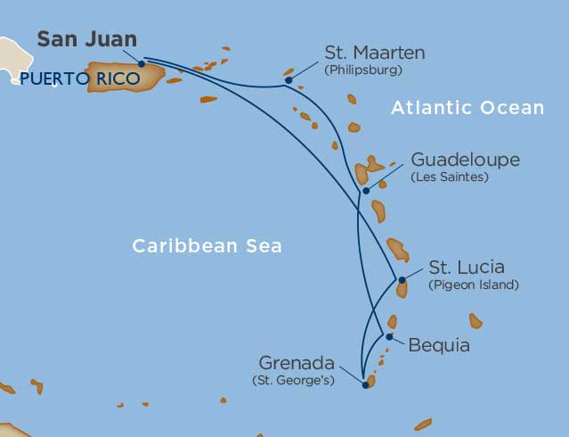 Product Itinerary Image