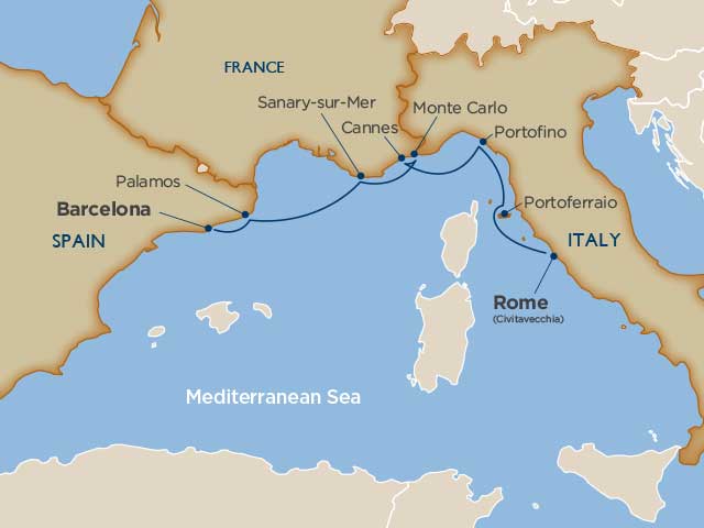 Product Itinerary Image