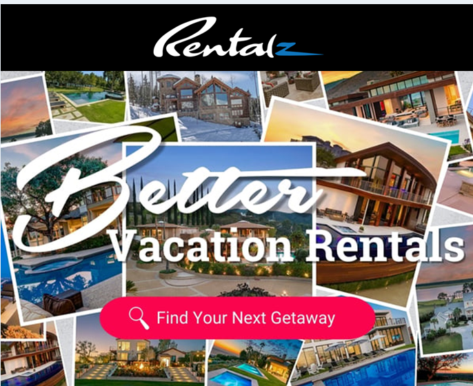 RENTALZ vacatioh rentals
