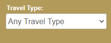 Search travel offers