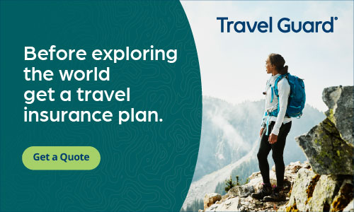 Travel guard insurance to protect your travel plans