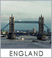 England tours
